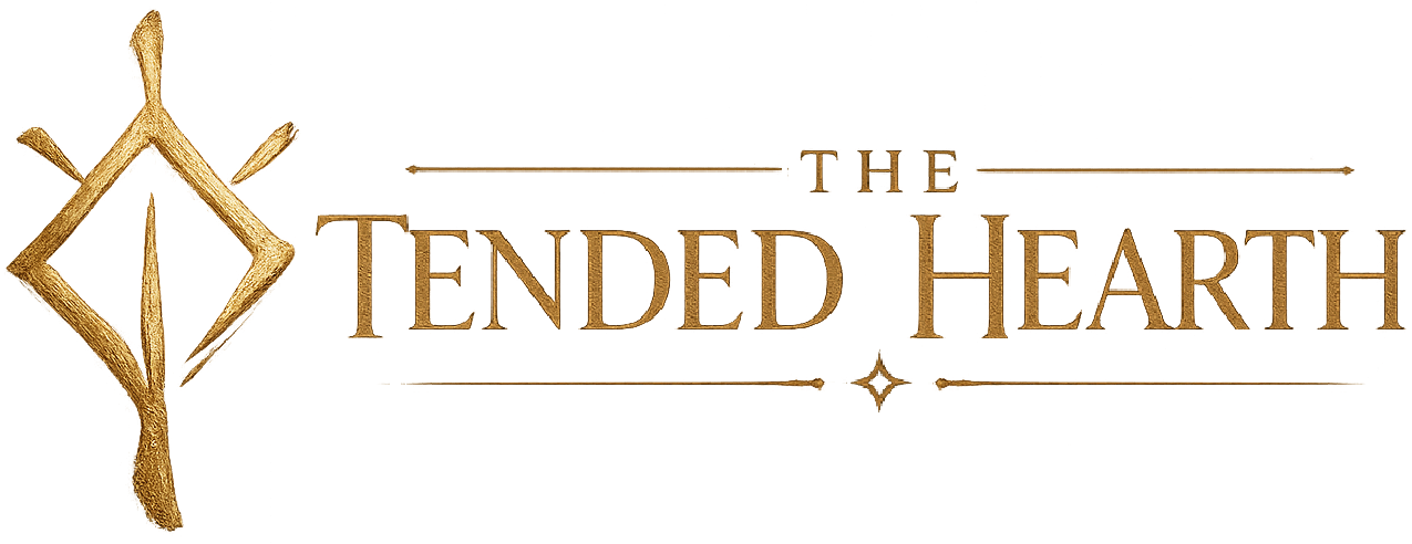The Tended Hearth, a Florida metaphysical apothecary
